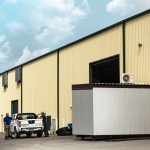 Sheds Offer Work Space And Storage Security