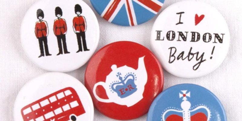 Pin Badges