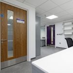 Top Five Reasons For Installing Fire-rated Doors