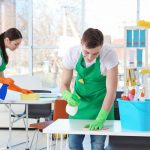 Get The Right Professional Cleaning Service With Just A Few Clicks