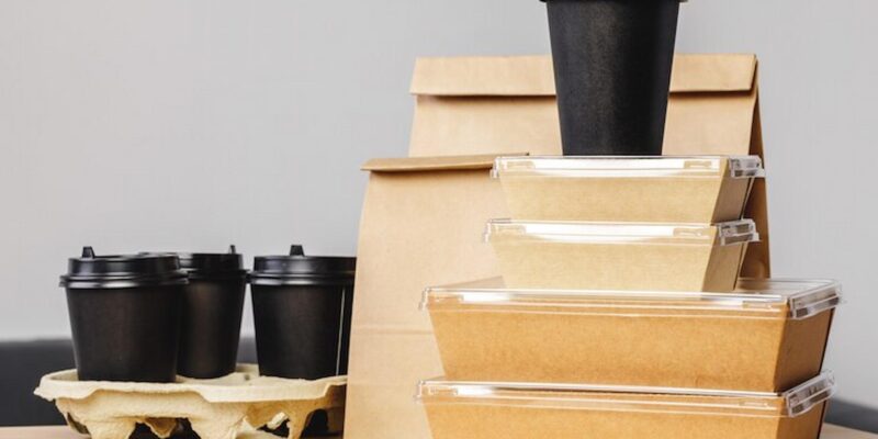 takeaway containers