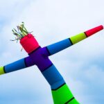 Inflatable Air Dancer