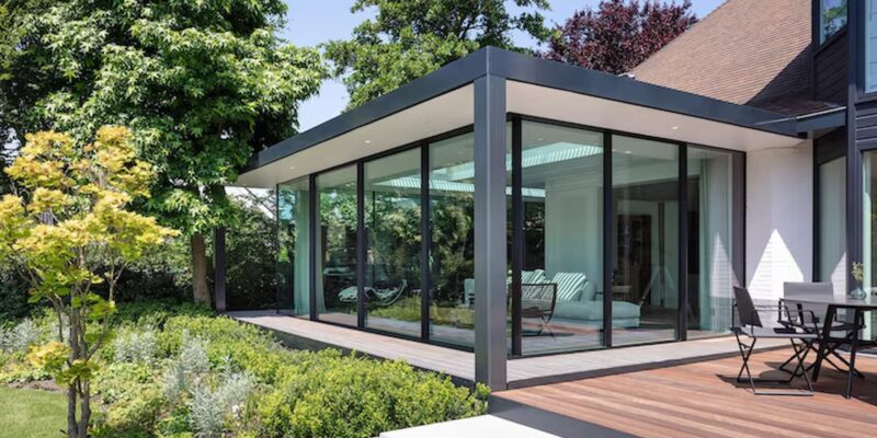 Glass Verandas