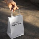 Printed Paper Bag Shop