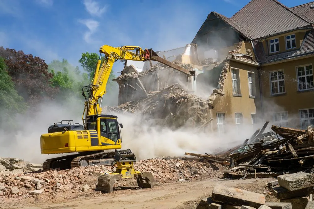 Demolition Services