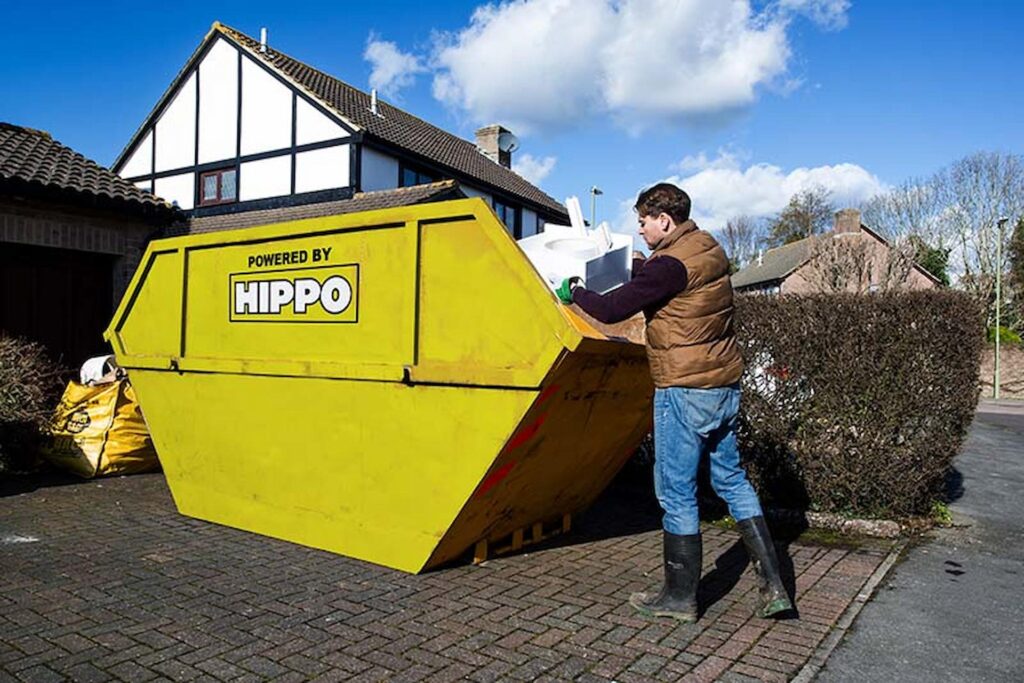 Skip Hire
