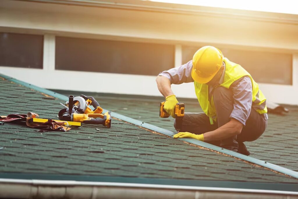 Roofing