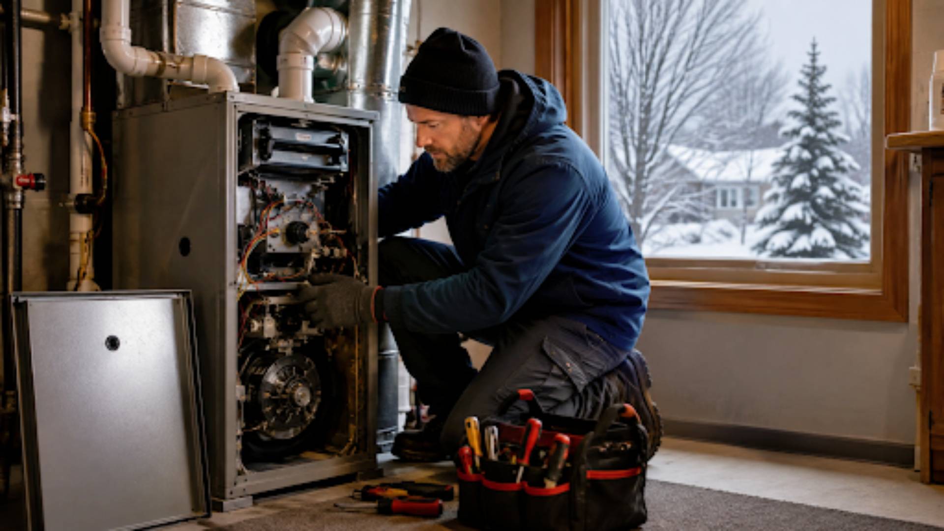 Furnace Repairs