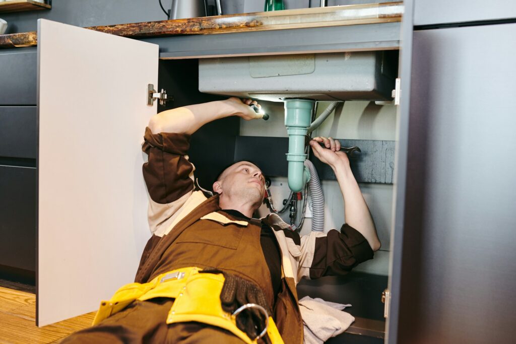 Plumber